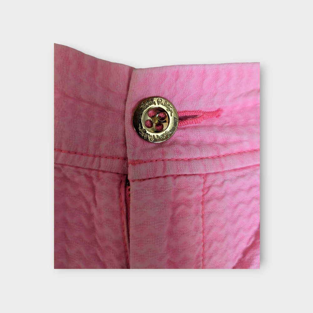 Lilly Pulitzer Callahan Shorts - Picture 2 of 9
